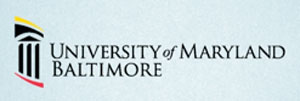 University of Maryland-Baltimore logo
