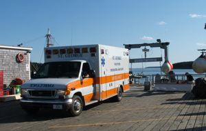 St. George ambulance