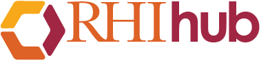 RHIhub logo