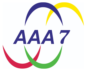 AAA7 logo