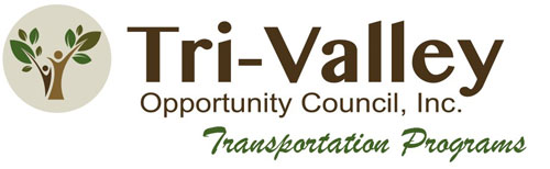 Tri-Valley Opportunity Council logo