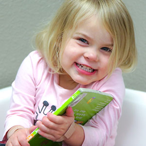 ECCCC child with book