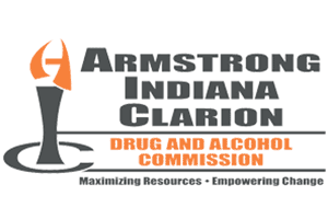 Armstrong-Indiana-Clarion Drug and Alcohol Commission logo