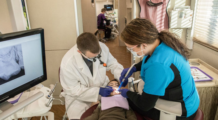 Dental Dental patient