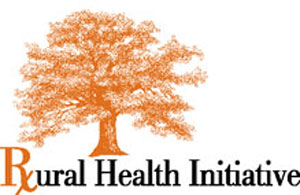 Rural Health Initiative logo