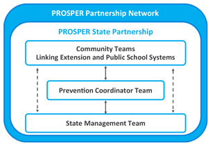 PROSPER Community Team Model