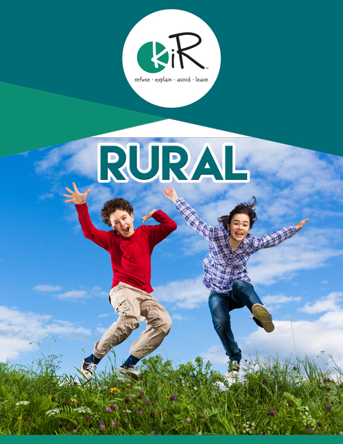 Cover Page Rural