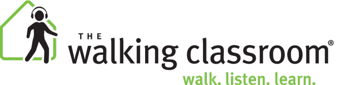 The Walking Classroom logo