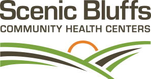 Scenic Bluffs CHC logo
