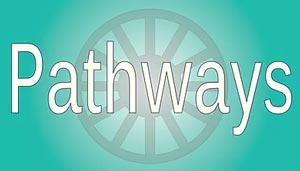 Pathways Community Hub logo