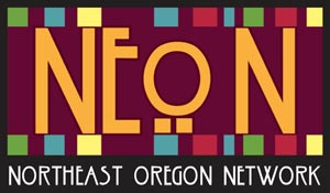 Northeast Oregon Network logo