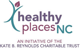 Healthy Places NC logo