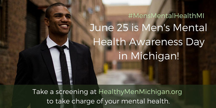 Michigan Mental Health Awareness Day