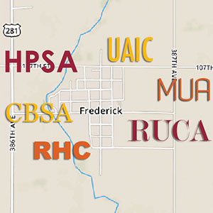Am I Rural? Tool - Rural Health Information Hub