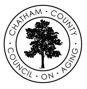 Chatham County Council on Aging Logo - 3G Group