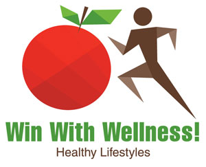 Win with Wellness logo