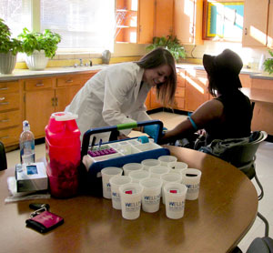 Phlebotomist - Adolescent Pre-Diabetes Prevention Program