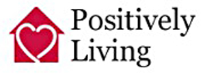 Positively Living logo