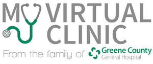 My Virtual Clinic logo