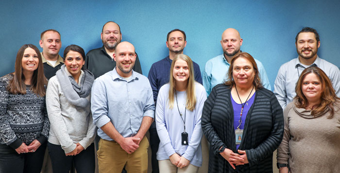 Seneca Nation Health System staff