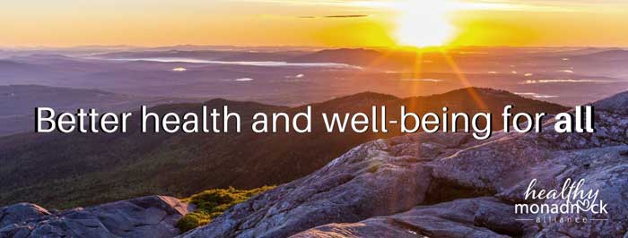 Healthy Monadnock Banner Image