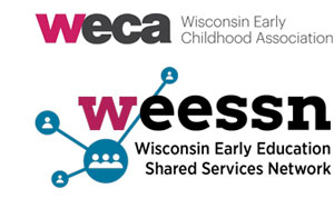 WECA and WEESN Logos
