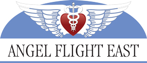Logo - Angel Flight East