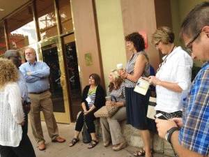 SLVPHP Site Visit - San Luis Valley Public Health Partnership