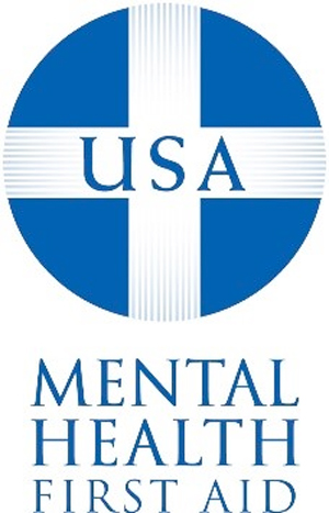 MHFA logo