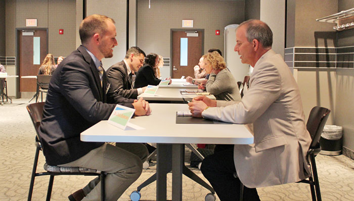 STEPS mock interview
