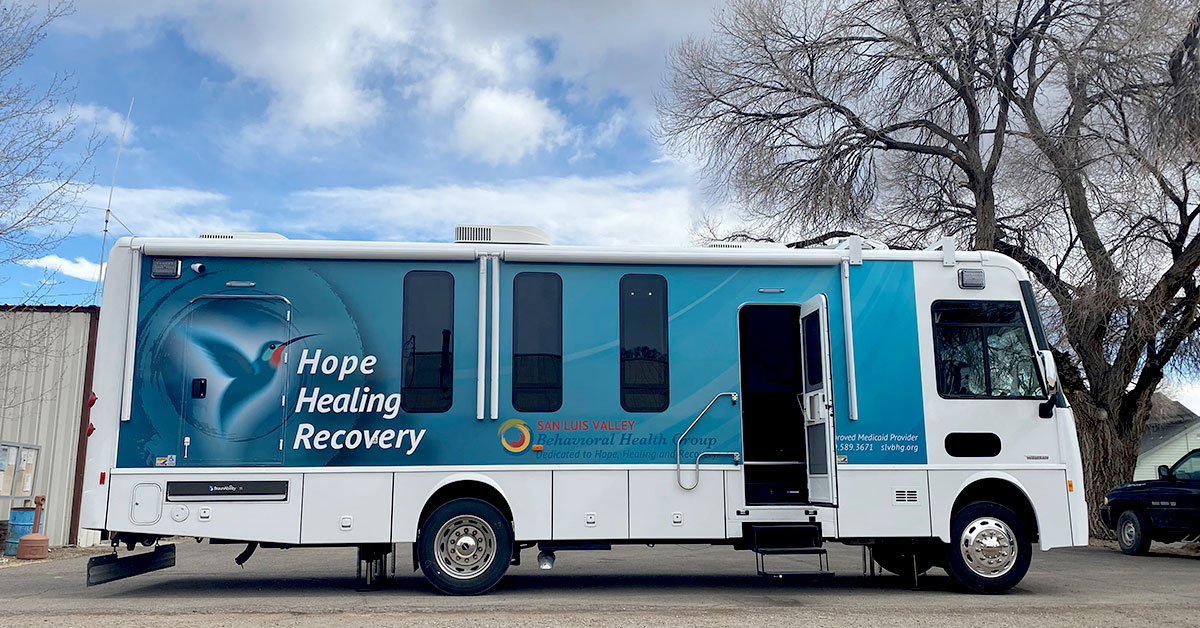 Rural Project Summary Mobile Health Units for Opioid Use Disorder Treatment Rural Health