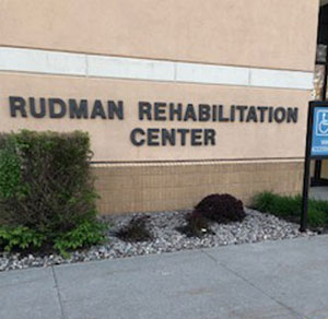 Rudman Rehabilitation Center