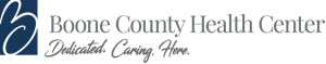 Boone County Health Center logo
