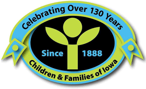 Children & Families of Iowa logo