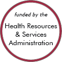 funded by the Health Resources Services Administration