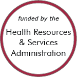 funded by the Health Resources Services Administration