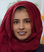 Aisha Syeda