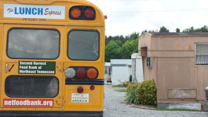 Bus Greene County