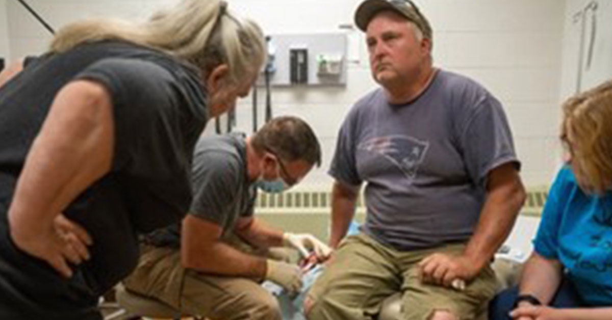 Rural Project Summary Maine Critical Access Integrated Paramedics