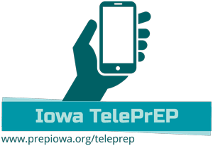 Iowa TelePrEP Logo