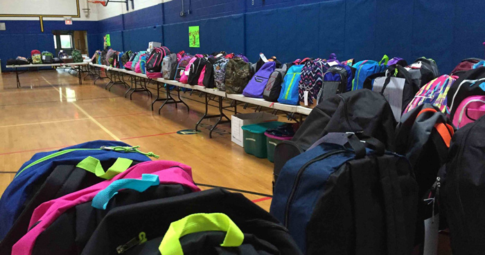 The ROC Backpack Program