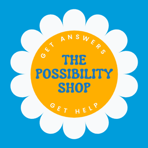 The Possibility Shop logo
