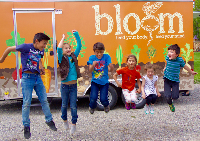 Bloom Truck Kids