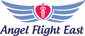 Angel Flight East Logo 2023