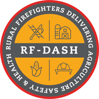 RF-DASH logo.