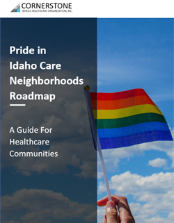 Pride in Idaho Care Neighborhoods Roadmap screenshot