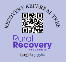 Recovery Referral Tree QR code