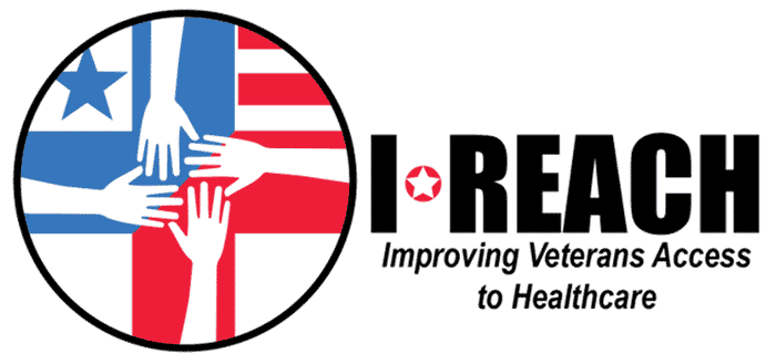 I-REACH logo