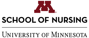 UMN School of Nursing Logo.