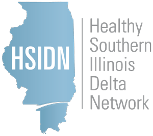 Healthy Southern Illinois Delta Network logo